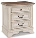 Realyn Bedroom Set - Furniture Bros & Mattress (Bolingbrook, IL)