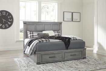 Russelyn Bedroom Set - Furniture Bros & Mattress (Bolingbrook, IL)