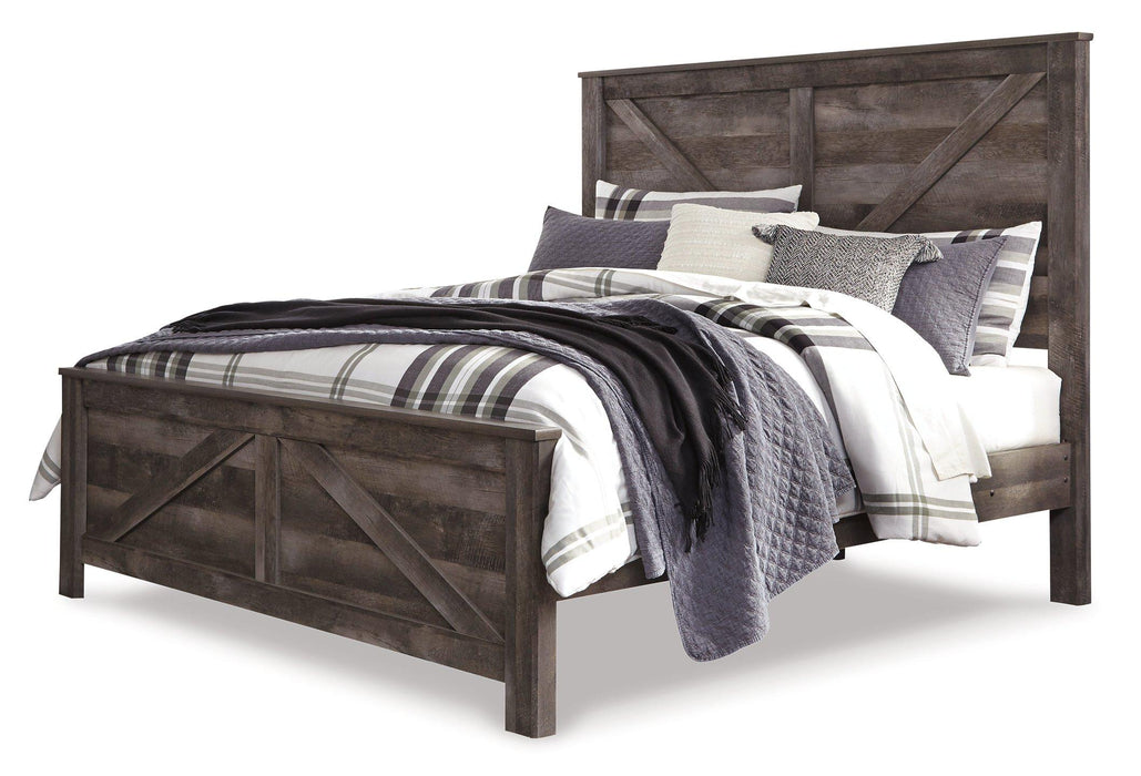 Wynnlow Bedroom Set - Furniture Bros & Mattress (Bolingbrook, IL)