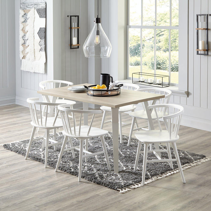 Grannen Dining Room Set - Furniture Bros & Mattress (Bolingbrook, IL)