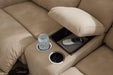 Next-Gen DuraPella Power Reclining Sectional - Furniture Bros & Mattress (Bolingbrook, IL)