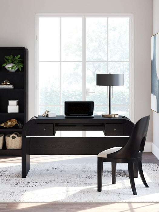 Rowanbeck Home Office Package - Furniture Bros & Mattress (Bolingbrook, IL)