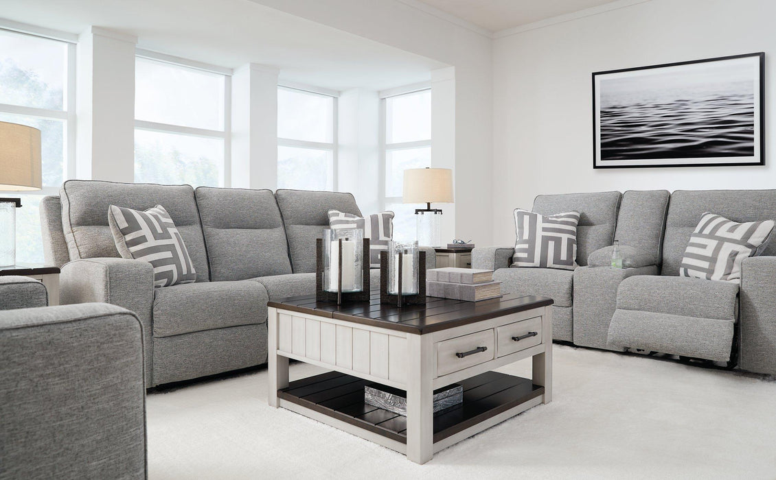 Biscoe Living Room Set - Furniture Bros & Mattress (Bolingbrook, IL)