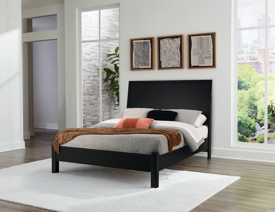 Danziar Bedroom Set - Furniture Bros & Mattress (Bolingbrook, IL)