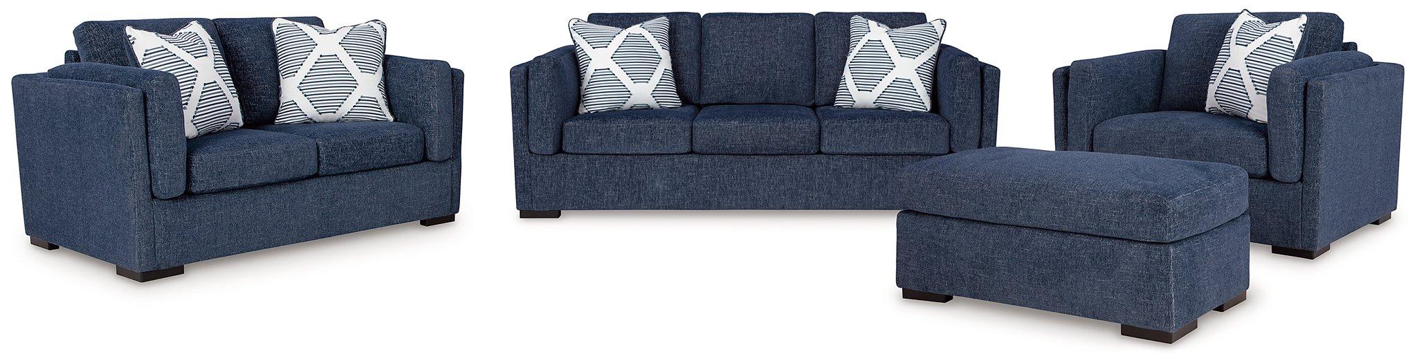 Evansley Living Room Set - Furniture Bros & Mattress (Bolingbrook, IL)