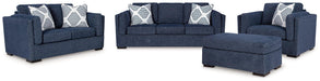 Evansley Living Room Set - Furniture Bros & Mattress (Bolingbrook, IL)