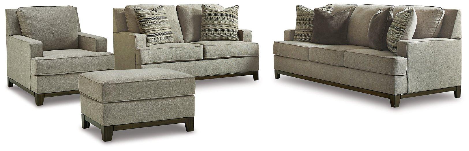 Kaywood Living Room Set - Furniture Bros & Mattress (Bolingbrook, IL)