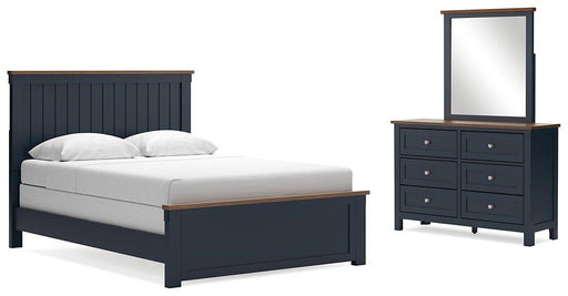 Landocken Bedroom Package - Furniture Bros & Mattress (Bolingbrook, IL)