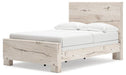Lawroy Bed - Furniture Bros & Mattress (Bolingbrook, IL)
