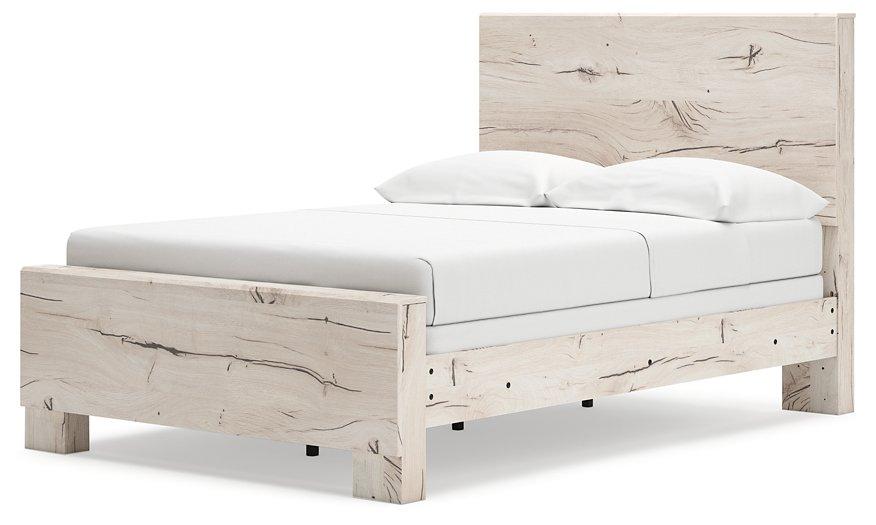 Lawroy Bed - Furniture Bros & Mattress (Bolingbrook, IL)