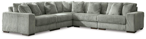 Lindyn Sectional - Furniture Bros & Mattress (Bolingbrook, IL)