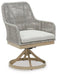 Seton Creek Outdoor Seating Set - Furniture Bros & Mattress (Bolingbrook, IL)