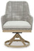 Seton Creek Outdoor Seating Set - Furniture Bros & Mattress (Bolingbrook, IL)