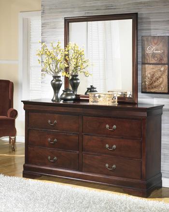 Alisdair Bedroom Set - Furniture Bros & Mattress (Bolingbrook, IL)