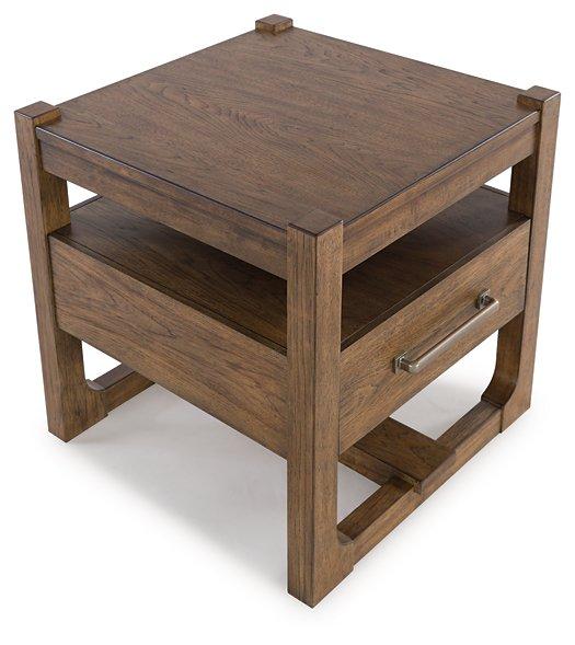 Cabalynn Occasional Table Set - Furniture Bros & Mattress (Bolingbrook, IL)