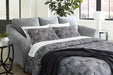 Mathonia Sofa Sleeper - Furniture Bros & Mattress (Bolingbrook, IL)