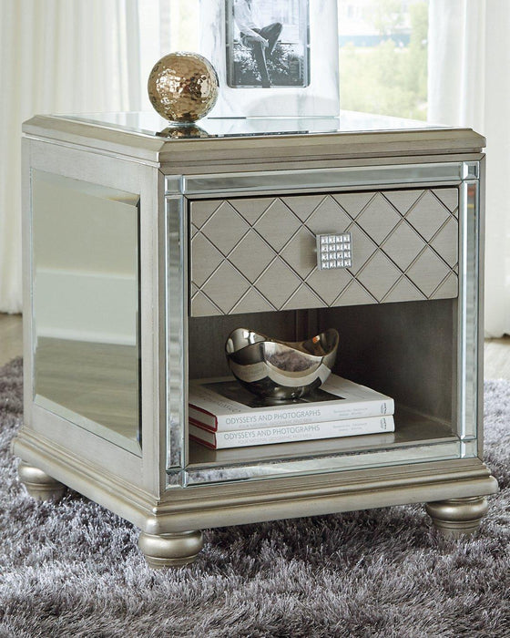 Chevanna Occasional Table Package - Furniture Bros & Mattress (Bolingbrook, IL)