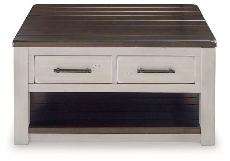 Darborn Occasional Table Set - Furniture Bros & Mattress (Bolingbrook, IL)