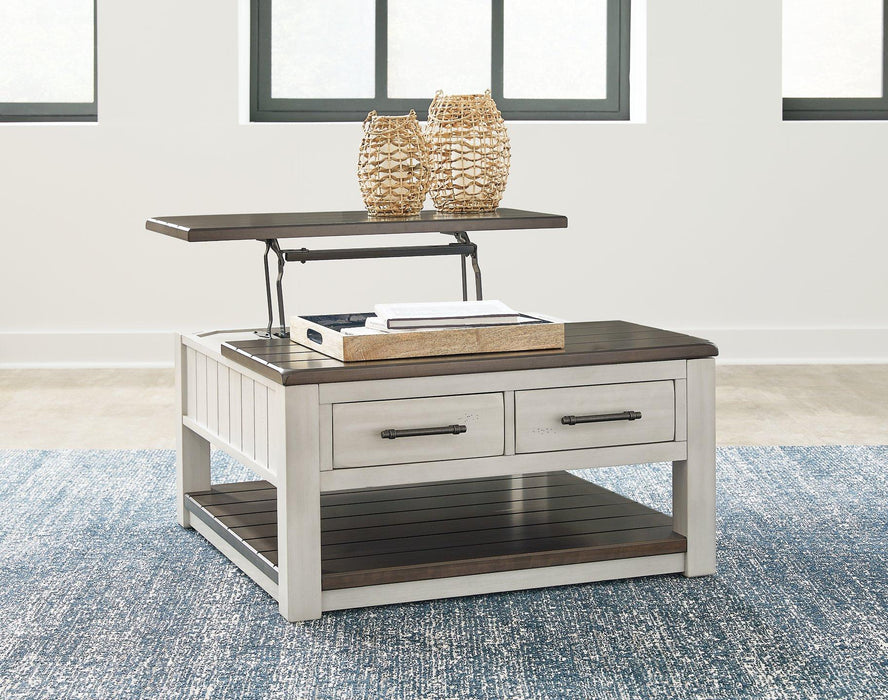 Darborn Occasional Table Set - Furniture Bros & Mattress (Bolingbrook, IL)
