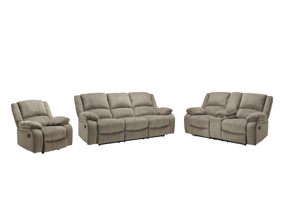 Draycoll Living Room Set - Furniture Bros & Mattress (Bolingbrook, IL)