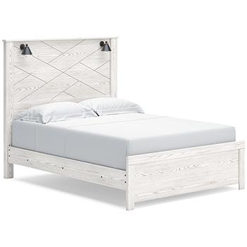Gerridan Bedroom Set - Furniture Bros & Mattress (Bolingbrook, IL)