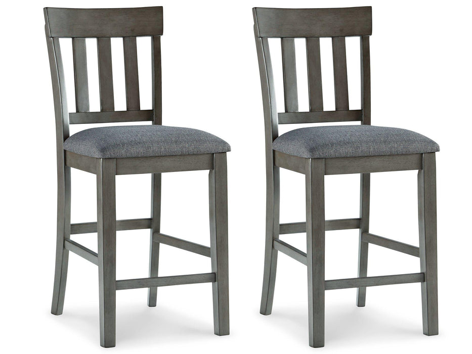 Hallanden Dining Room Set - Furniture Bros & Mattress (Bolingbrook, IL)