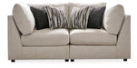 Kellway Sectional - Furniture Bros & Mattress (Bolingbrook, IL)