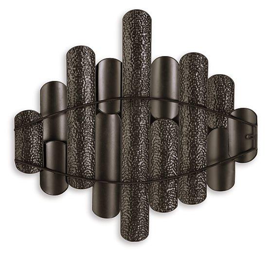 Laddwick Wall Decor - Furniture Bros & Mattress (Bolingbrook, IL)