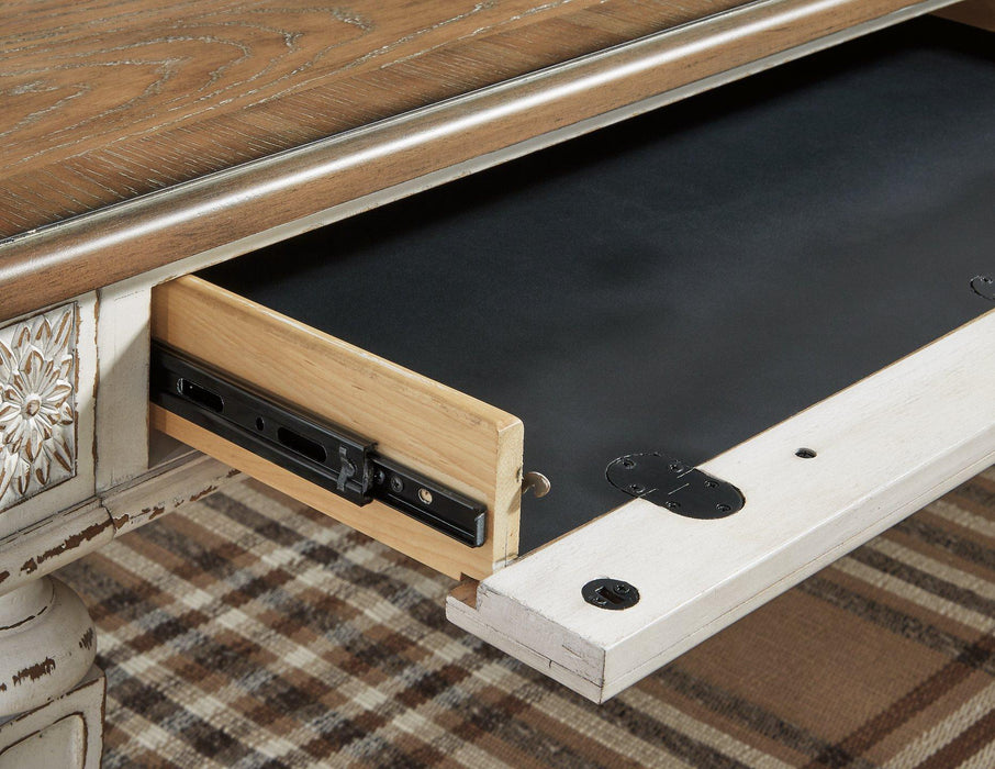 Realyn Home Office Set - Furniture Bros & Mattress (Bolingbrook, IL)
