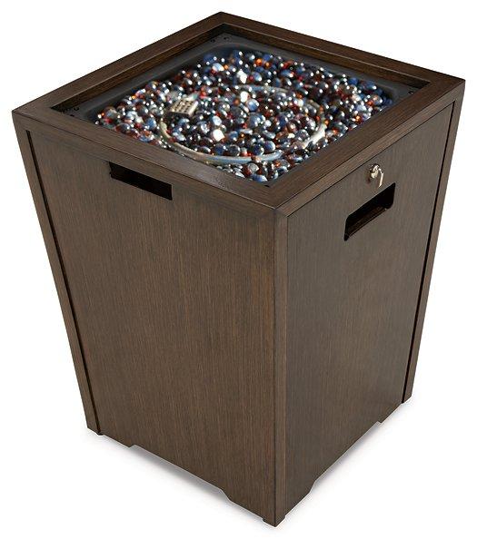 Rodeway South Fire Pit - Furniture Bros & Mattress (Bolingbrook, IL)