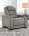 The Man-Den Living Room Set - Furniture Bros & Mattress (Bolingbrook, IL)