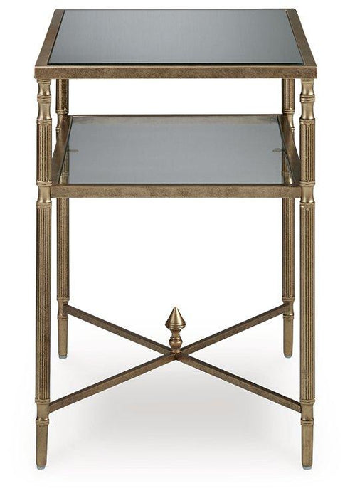Cloverty Occasional Table Set - Furniture Bros & Mattress (Bolingbrook, IL)