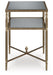 Cloverty Occasional Table Set - Furniture Bros & Mattress (Bolingbrook, IL)