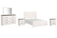 Gerridan Bedroom Set - Furniture Bros & Mattress (Bolingbrook, IL)