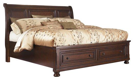 Porter Bedroom Set - Furniture Bros & Mattress (Bolingbrook, IL)