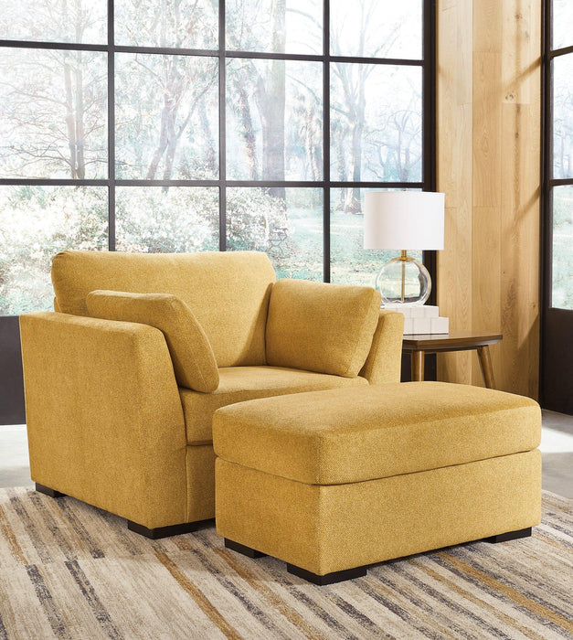 Keerwick Living Room Set - Furniture Bros & Mattress (Bolingbrook, IL)