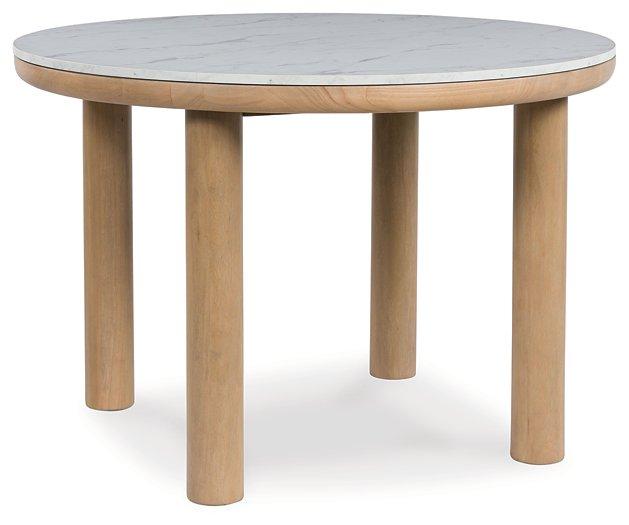Sawdyn Dining Room Set - Furniture Bros & Mattress (Bolingbrook, IL)