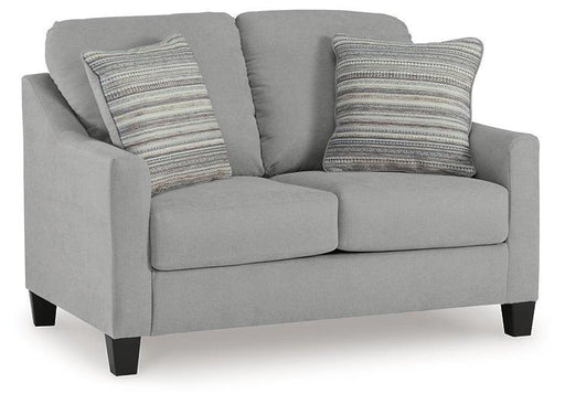 Adlai Loveseat - Furniture Bros & Mattress (Bolingbrook, IL)