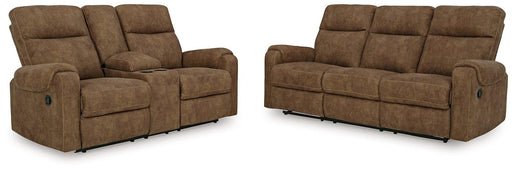 Edenwold Living Room Set - Furniture Bros & Mattress (Bolingbrook, IL)