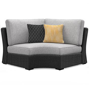 Beachcroft Outdoor Sectional - Furniture Bros & Mattress (Bolingbrook, IL)
