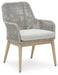 Seton Creek Outdoor Seating Set - Furniture Bros & Mattress (Bolingbrook, IL)