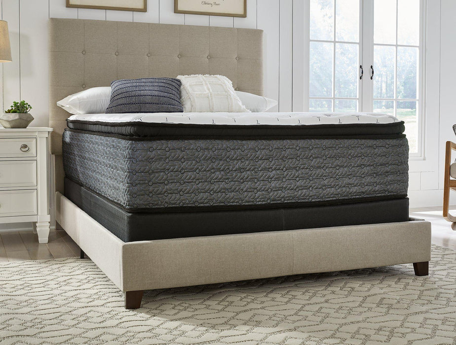 Ultra Luxury PT with Latex California King Mattress - Furniture Bros & Mattress (Bolingbrook, IL)