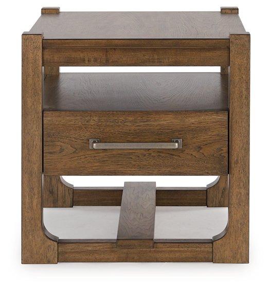 Cabalynn Occasional Table Set - Furniture Bros & Mattress (Bolingbrook, IL)