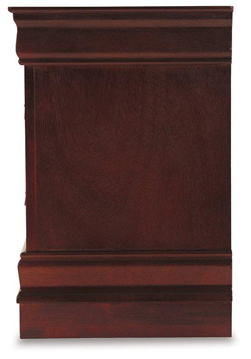 Alisdair Bedroom Set - Furniture Bros & Mattress (Bolingbrook, IL)