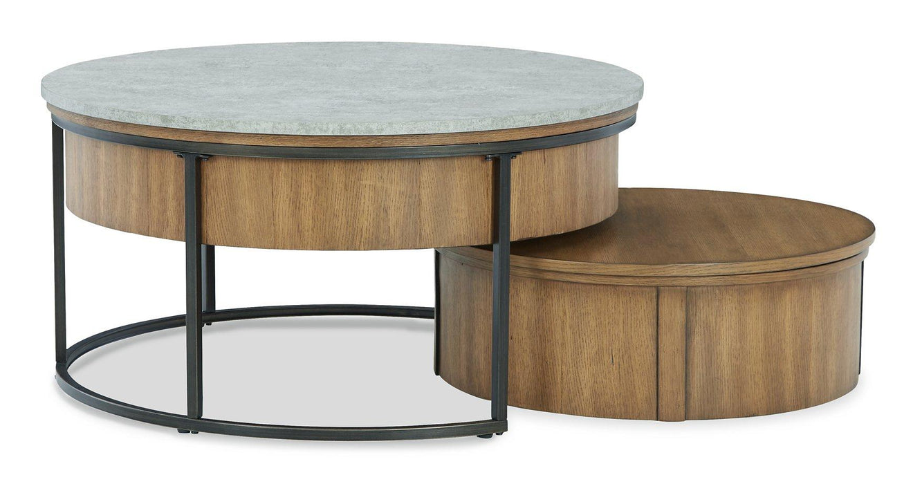 Fridley Occasional Table Set - Furniture Bros & Mattress (Bolingbrook, IL)