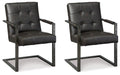 Starmore Home Office Set - Furniture Bros & Mattress (Bolingbrook, IL)
