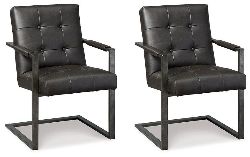 Starmore Home Office Set - Furniture Bros & Mattress (Bolingbrook, IL)