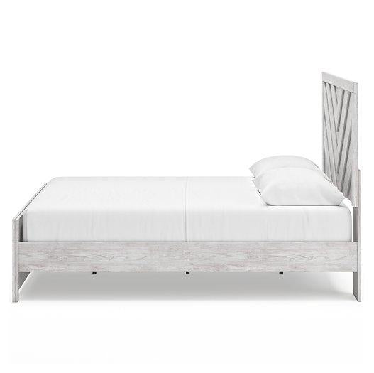Cayboni Bed - Furniture Bros & Mattress (Bolingbrook, IL)