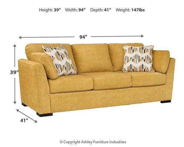 Keerwick Living Room Set - Furniture Bros & Mattress (Bolingbrook, IL)
