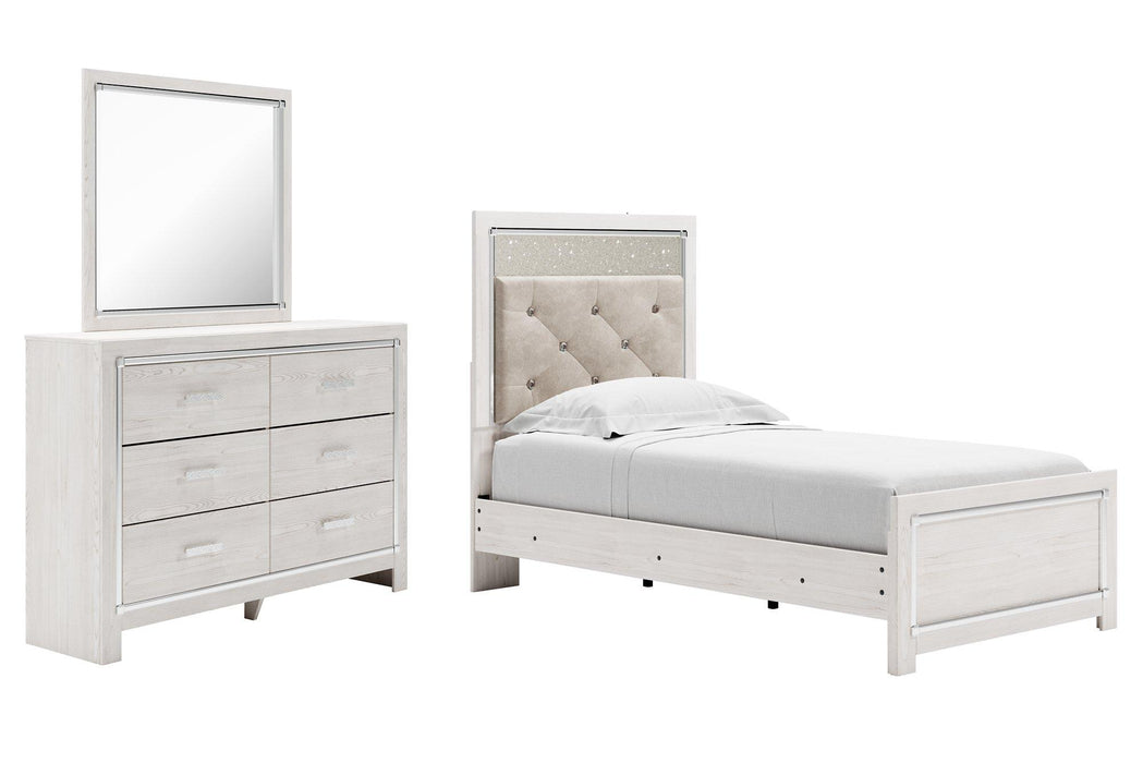 Altyra Bedroom Set - Furniture Bros & Mattress (Bolingbrook, IL)